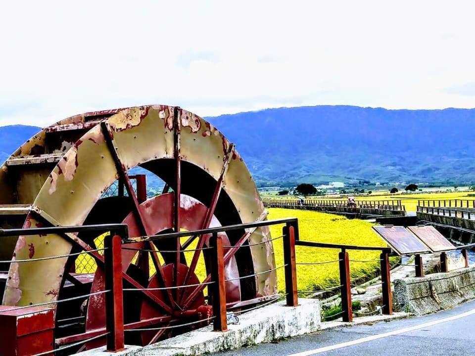 5 Loaves 2 Fish B&B Hualien stad Rum bild